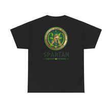 Load image into Gallery viewer, Spartan Hemp Works Cotton Tee
