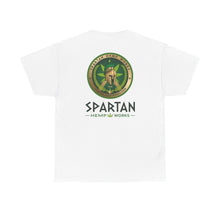 Load image into Gallery viewer, Spartan Hemp Works Cotton Tee