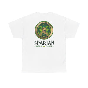Spartan Hemp Works Cotton Tee