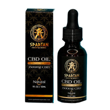 Load image into Gallery viewer, CBD Oil Full Spectrum 1500mg