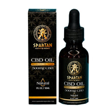 Load image into Gallery viewer, CBD Oil Full Spectrum 500mg
