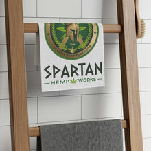 Load image into Gallery viewer, Spartan Hemp Works Rally Towel, 11x18